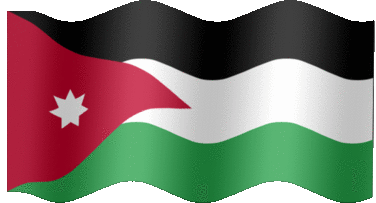 Jordanian Flag