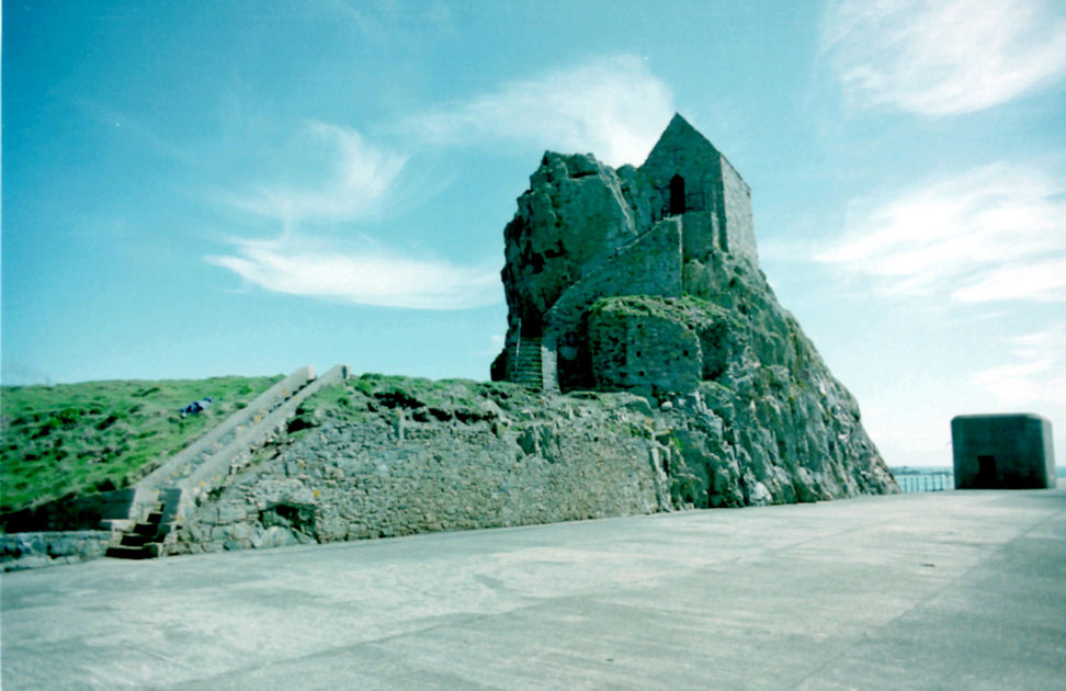 St. Helier's Hermitage, Jersey, Channel Islands