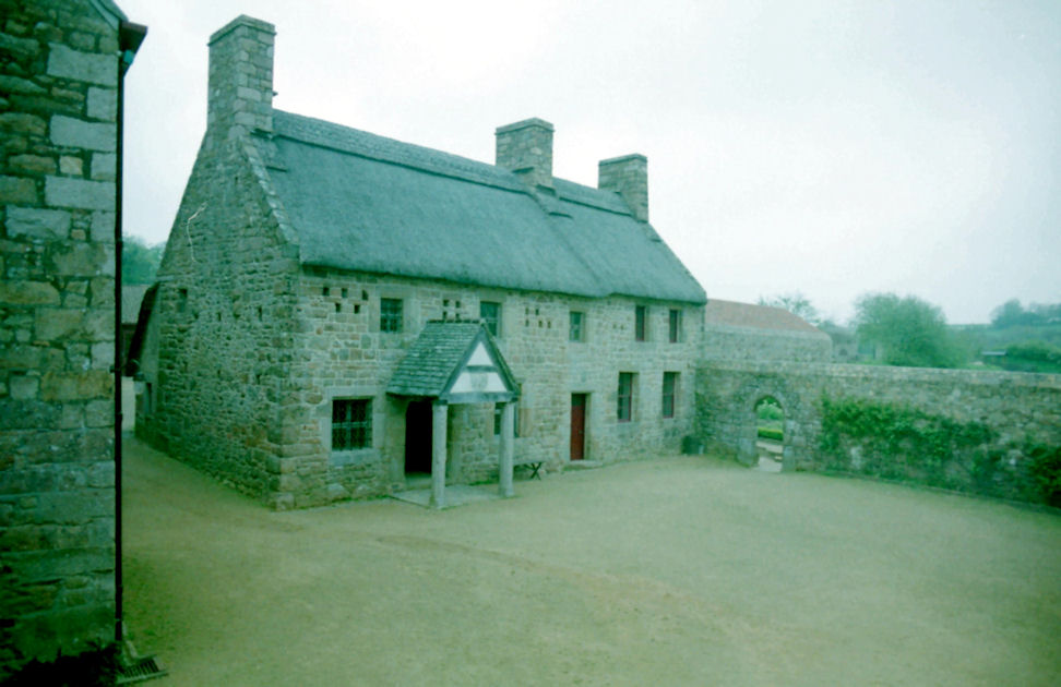St. Ouen's Manor, Jersey, Channel Islands