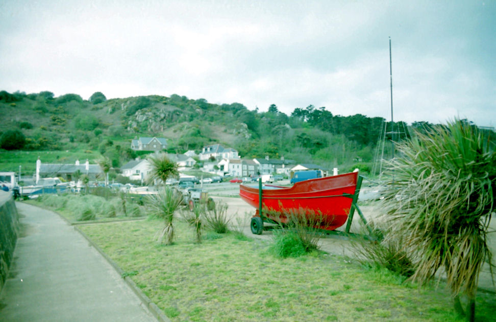 A Harbour View, Jersey, Channel Islands