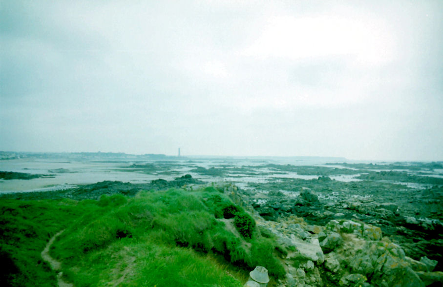 Another Coastal View, Jersey, Channel Islands