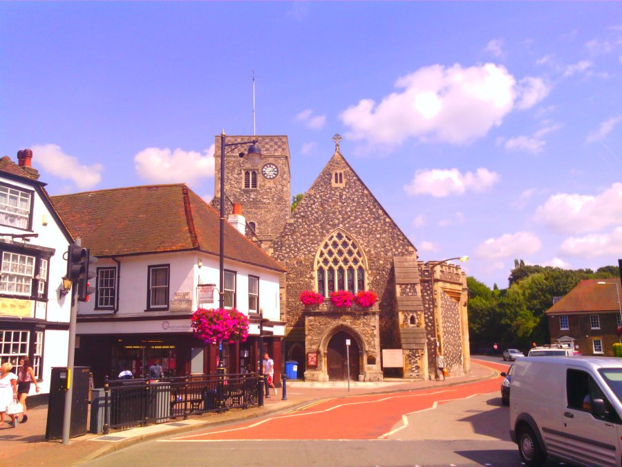 Dartford, Kent