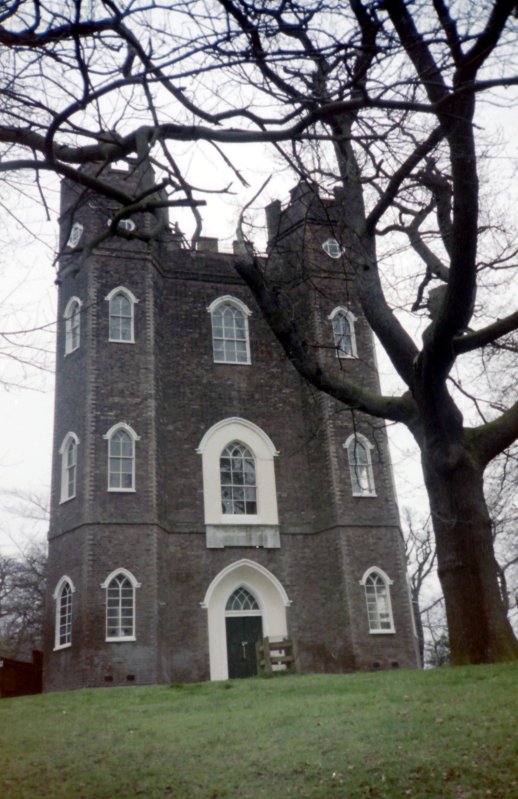 Severndroog Castle, Kent