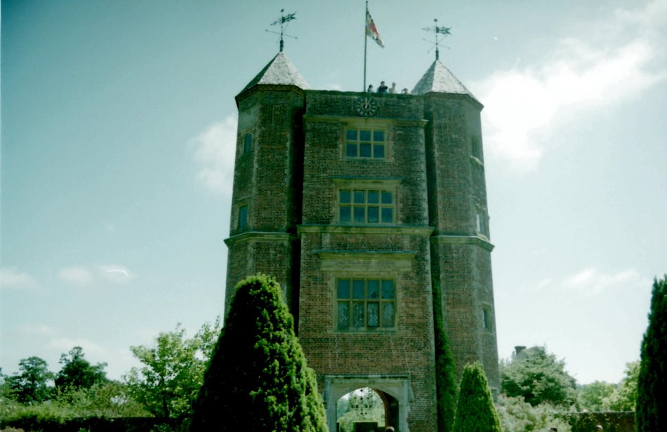 Sissinghurst Castle, Kent
