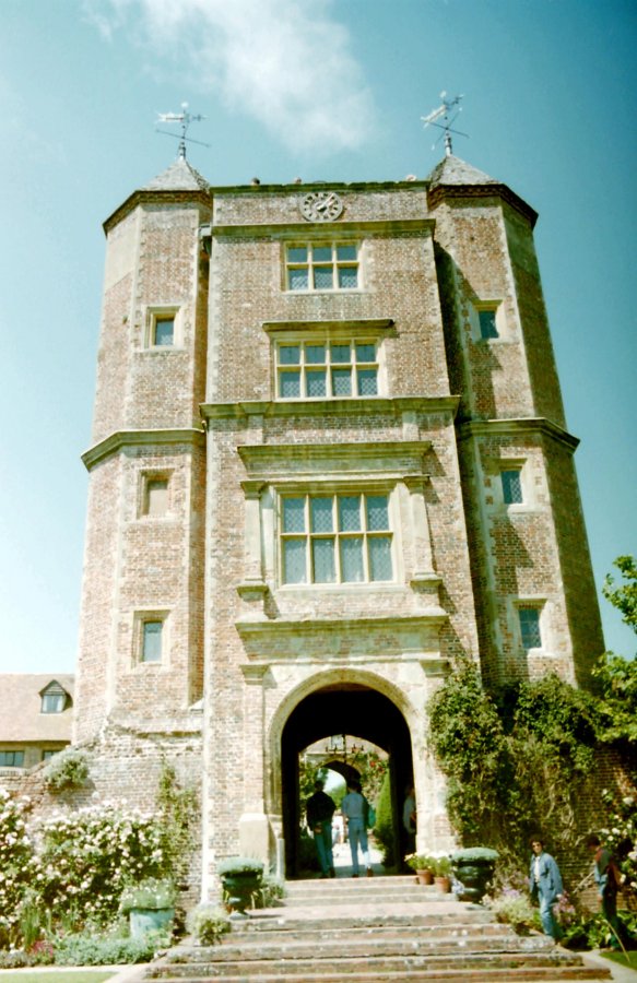 Another view of Sissinghurst Castle, Kent
