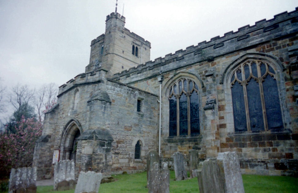 Cranbrook Church, Kent
