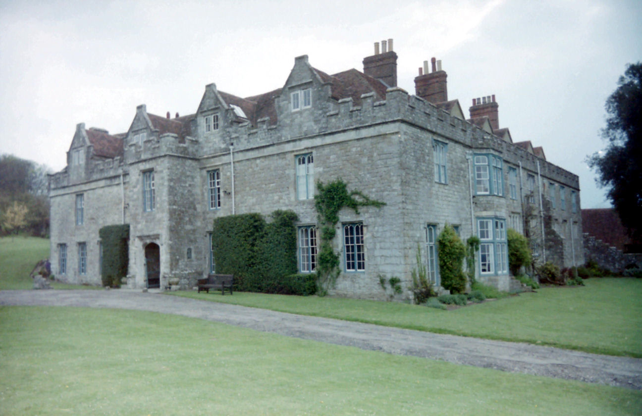 Boughton Monchelsea House, Kent