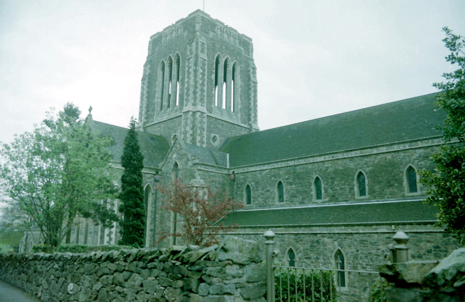 One of England's Working Abbeys - Mount St. Bernard, Leicestershire