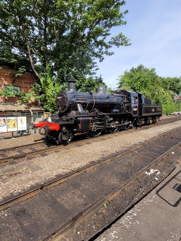 Steam Engines! Great Central Railway, Loughborough, Leicestershire