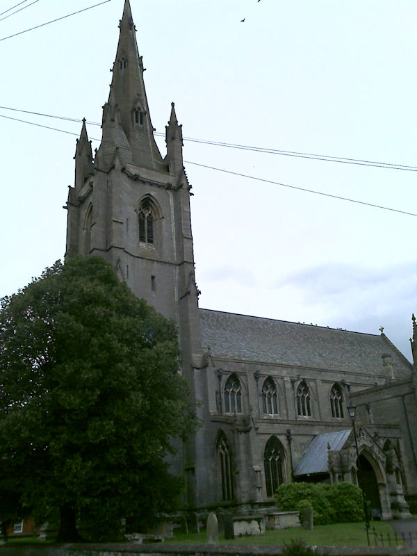 Heckington Church, Lincolnshire