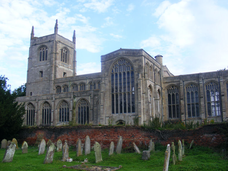 Tattershall Church, Lincolnshire