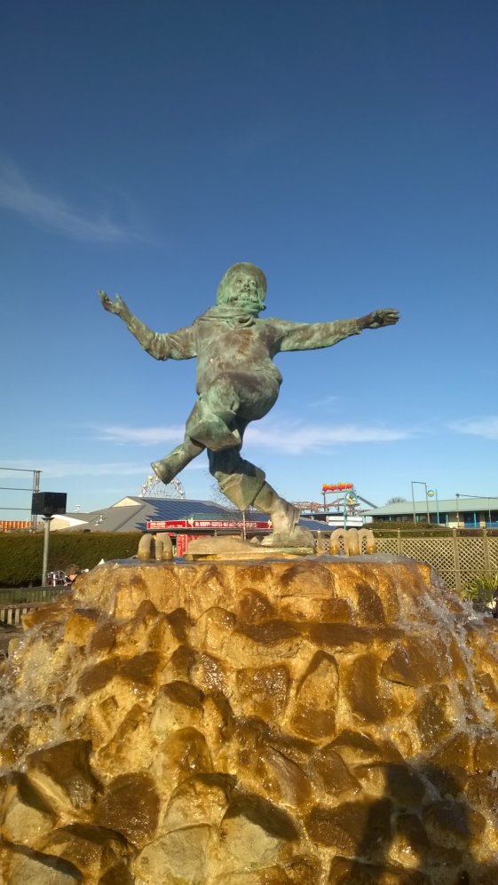 The Jolly Fisherman, Skegness, Lincolnshire
