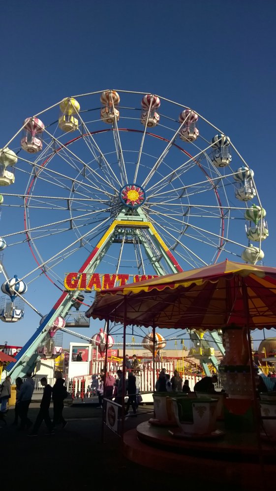 Skegness Pleasure Beach, Skegness, Lincolnshire