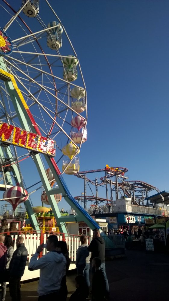 Skegness Pleasure Beach, Lincolnshire