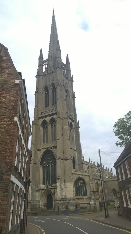 St. James' Church, Louth, Lincolnshire
