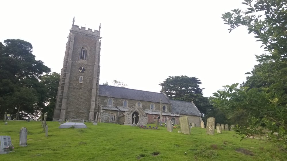 West Keal Church, Lincolnshire