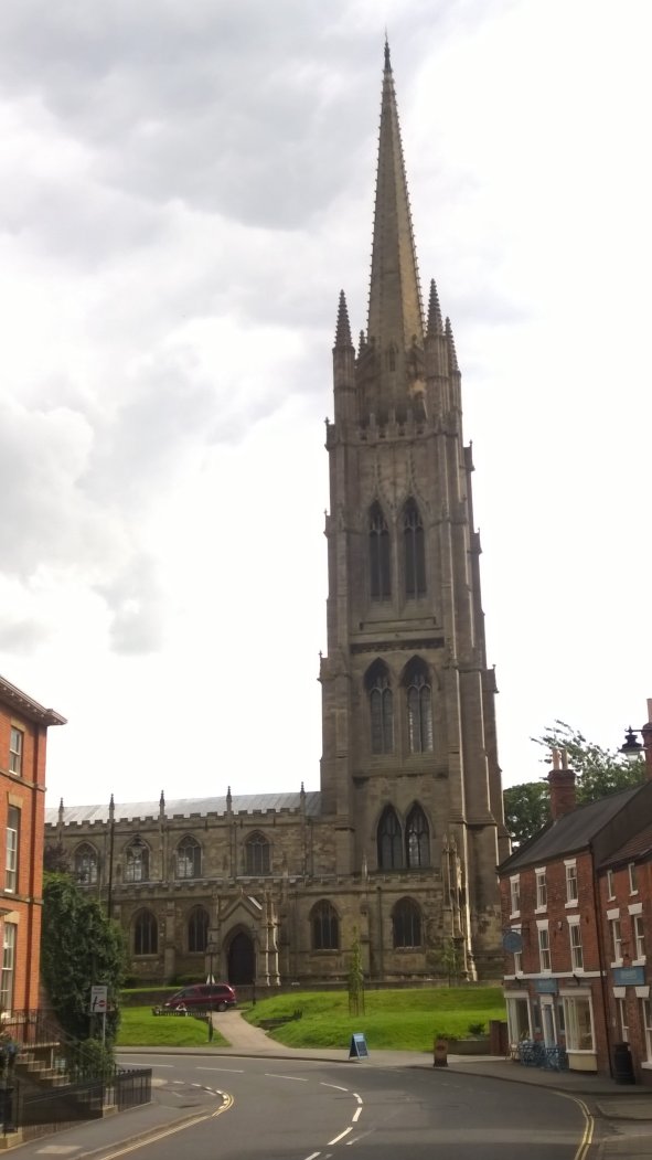 St. James' Church, Louth, Lincolnshire