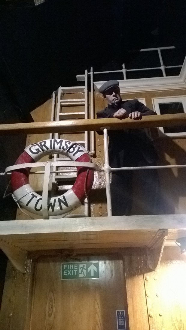 Grimsby Fishing Heritage Centre, Grimsby, Lincolnshire