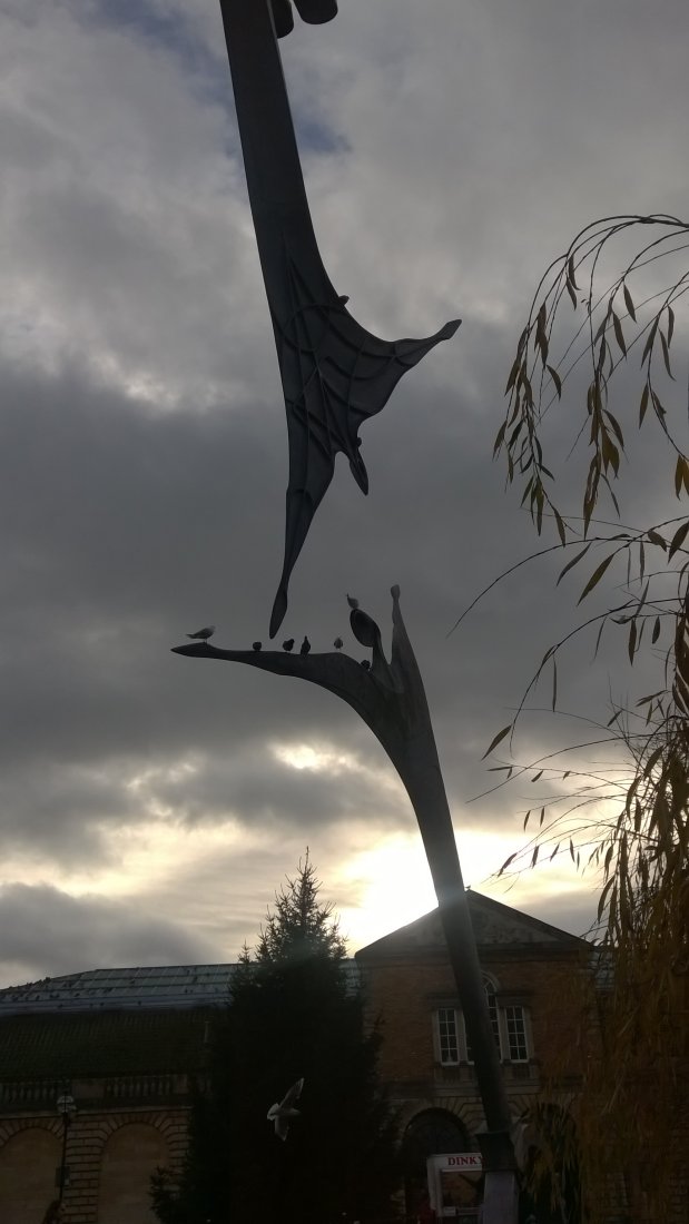 Artistic view of Empowerment, Lincoln, Lincolnshire