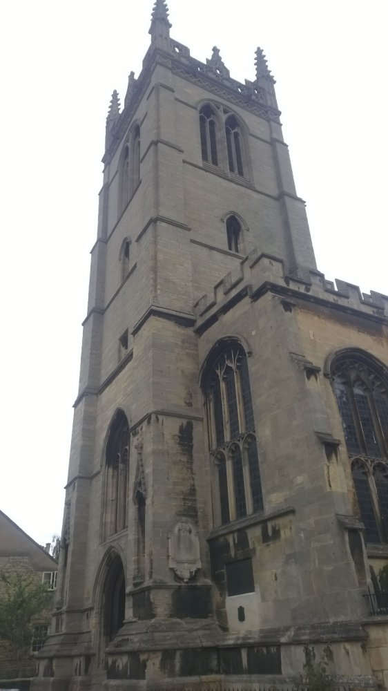 St. Martin Without, Stamford, Lincolnshire