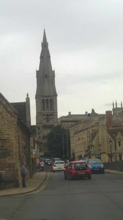 St. Mary's Church, Stamford, Lincolnshire