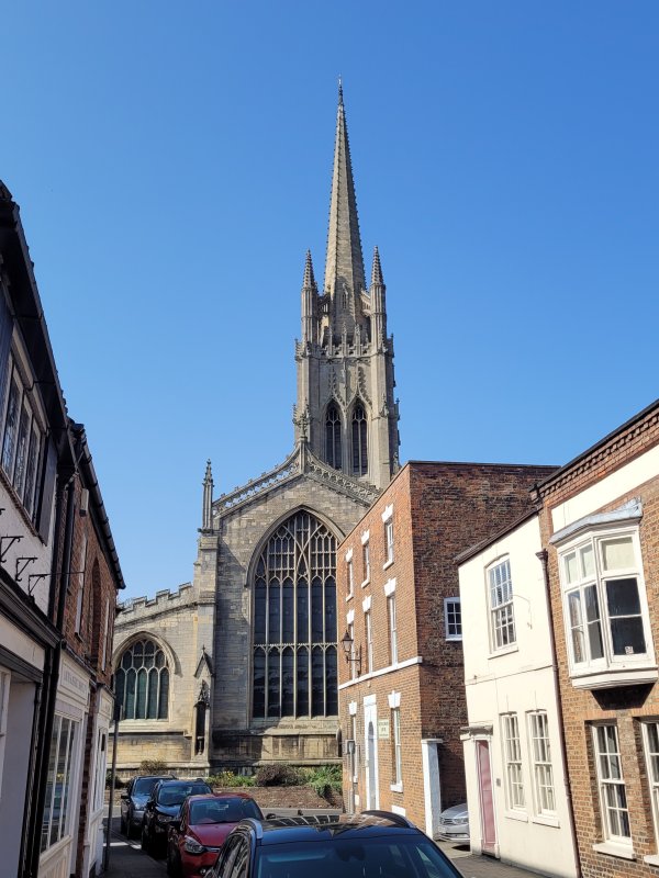 St. James' Church, Louth, Lincolnshire