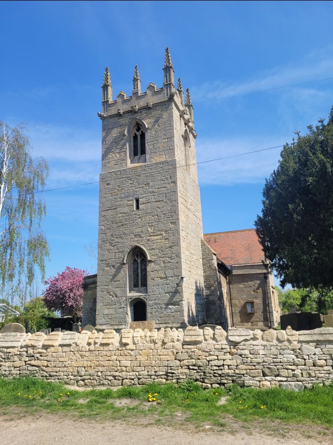 Norton Disney Church, Lincolnshire