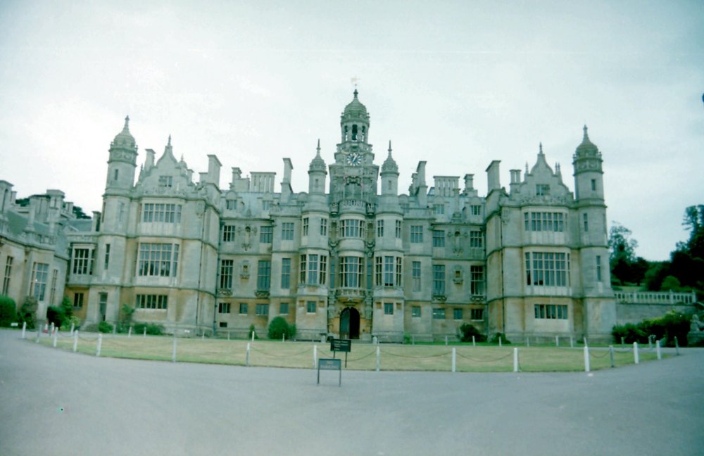 Harlaxton Manor, Lincolnshire