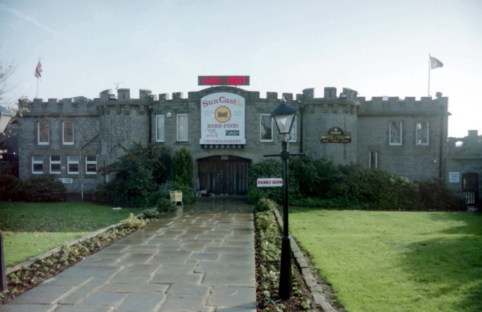 Sun Castle, Skegness, Lincolnshire