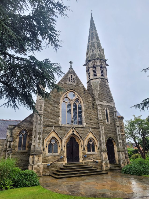 Wesley Memorial Methodist Church, Epworth, Lincolnshire