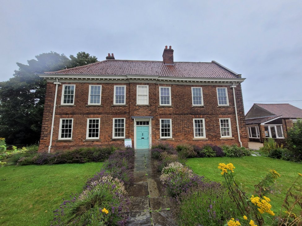 Epworth Rectory - Home of the Wesleys, Lincolnshire