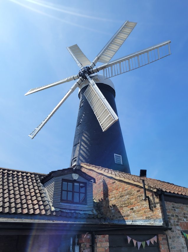 Waltham Windmill, Lincolnshire