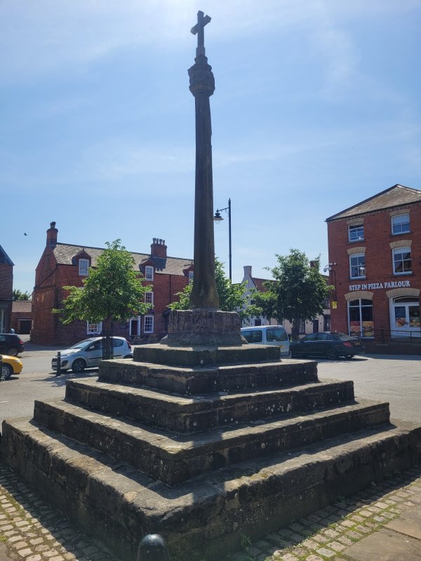 Market Cross, Spilsby, Lincolnshire