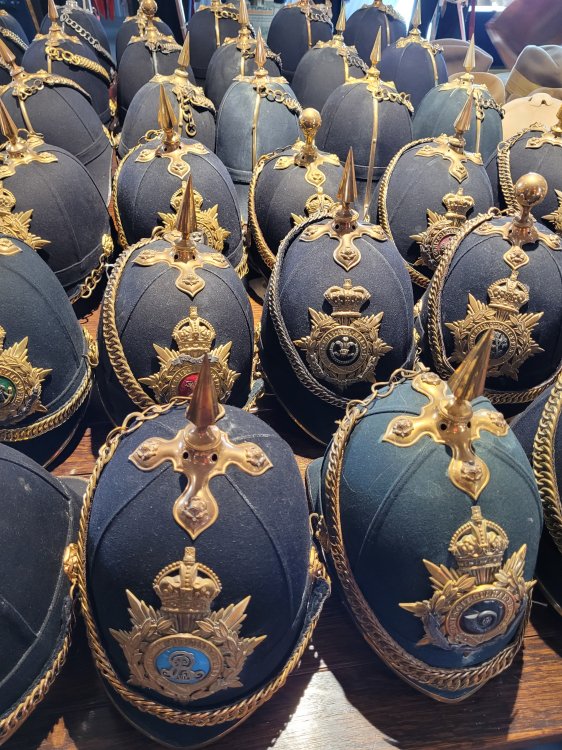 Anyone Need A Hat? The M.C. Tsen Collection, Doddington Hall, Lincolnshire