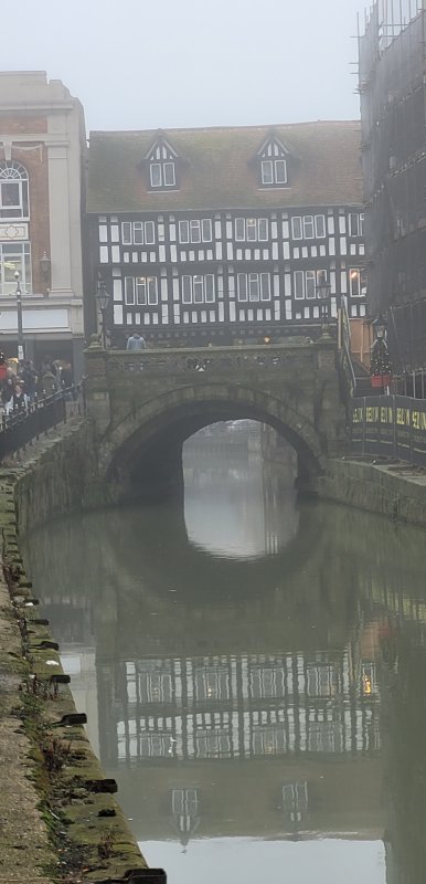 Still Waters of the Witham, Lincoln, Lincolnshire
