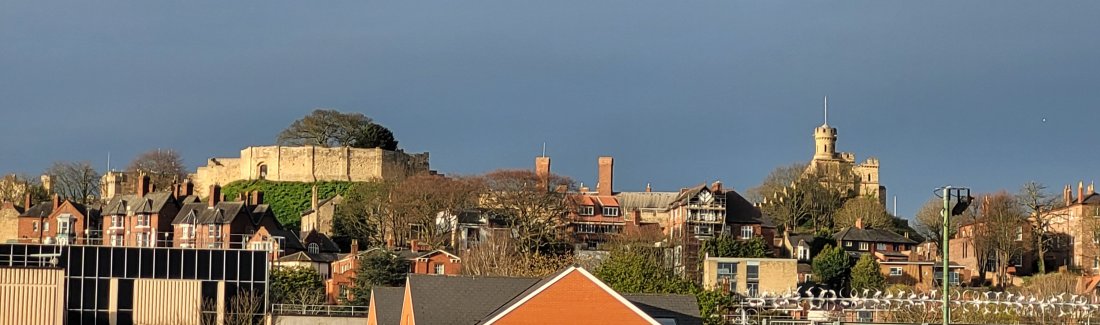 Lincoln Castle, Lincolnshire