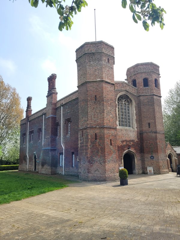 Magdalen College Museum, Wainfleet, Lincolnshire
