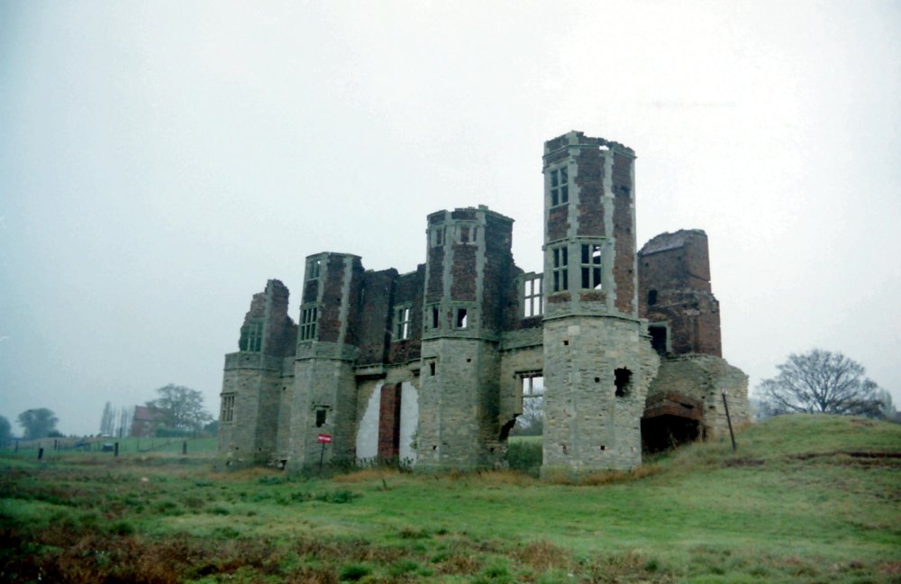Torksey Castle, Lincolnshire