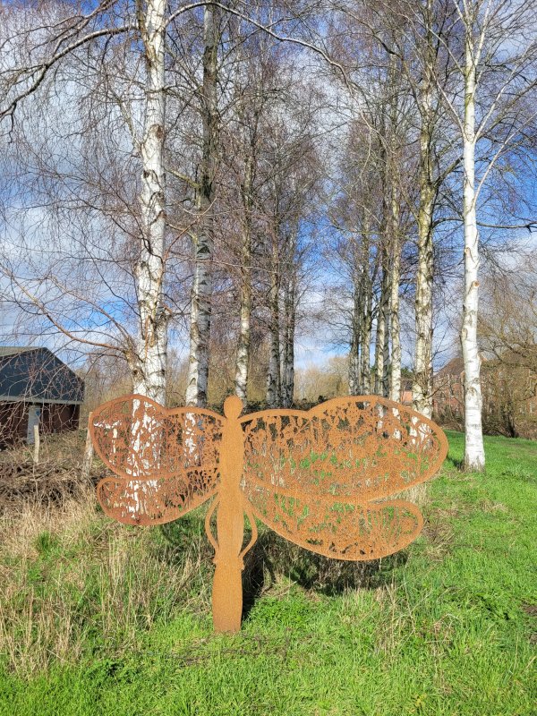 More Bainside Sculptures, Horncastle, Lincolnshire