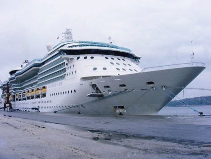 Back to the Brilliance of the Seas