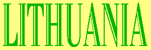 Lithuania Header