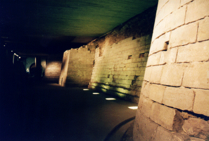 Ch�teau de Louvre, Paris, France