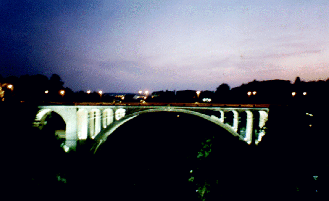 Pont Adolphe, Luxembourg-Ville, Luxembourg