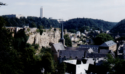 Luxembourg-Ville, Luxembourg