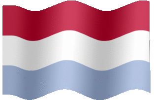 Luxembourg Flag