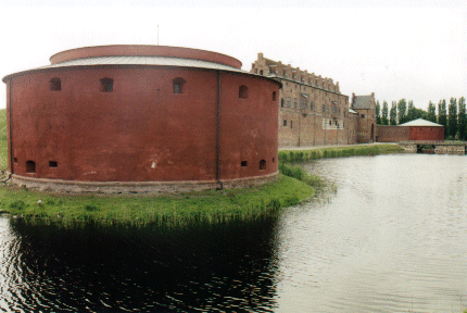 Malm� Castle, Sweden