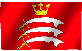 Middlesex Flying Flag