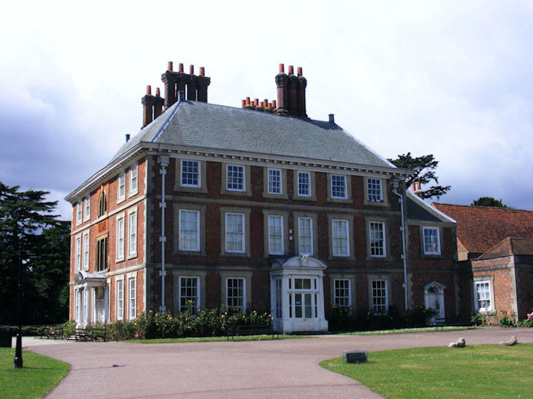 Forty Hall, Enfield, Middlesex