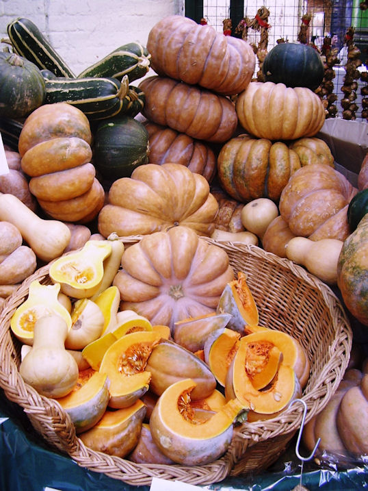 Mixed Veg - Borough Market, Borough, London