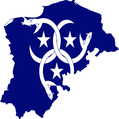 Map of Morayshire